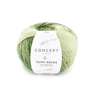 TAIMI SOCKS 105 - Groen bad 83015