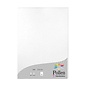 Papier - pak 25 bladen 210g 210x297mm - Parelmoerwit