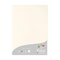 Natuurlijk wit, pak van 25 vel Pollen 210x297mm 120gm2 - Natuurwit