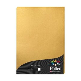 Pak van 50 blad 120g A4 (210x297) - Goud