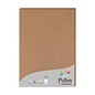 Pak met 25 bladen 210g 210x297mm - Kraft