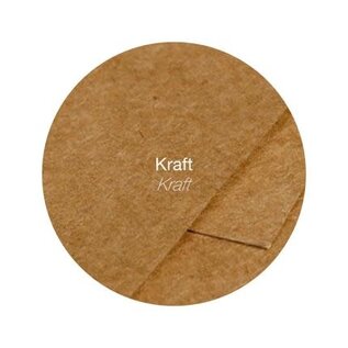 Pak met 25 bladen 210g 210x297mm - Kraft