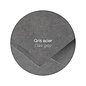 Pak met 25 bladen 210g 210x297mm - Gris acier