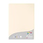 Pak met 25 bladen 210g 210x297mm - Ivoor