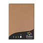Papier - Pak met 50 blad 120g A4 (210x297) - Kraft