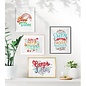 KIT CREATIF, Handlettering