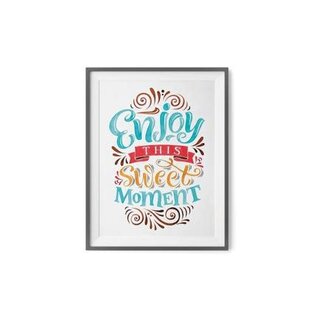 KIT CREATIF, Handlettering
