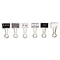 Bindclips "Glam" 6st.