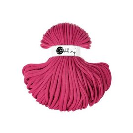Bobbiny Jumbo 9mm 100m  Dopamine Pink