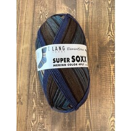 Super Soxx Merino Color 4-draad 640.0524 bad 2564