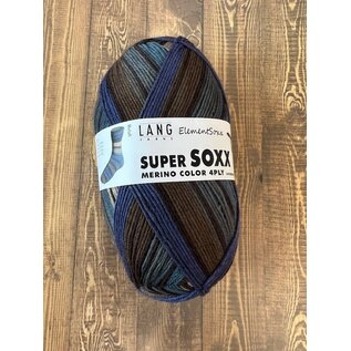 Super Soxx Merino Color 4-draad