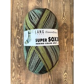 Super Soxx Merino Color 4-draad 640.0527 bad 2564
