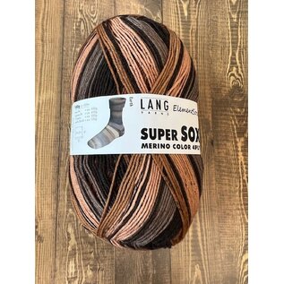Super Soxx Merino Color 4-draad 640.0525 bad 2564
