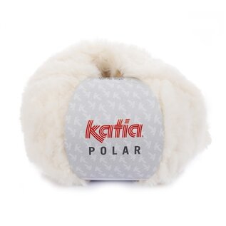 Katia POLAR 80 Ecru bad 79377