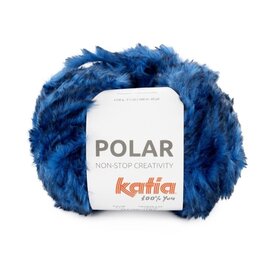 POLAR 113 - Zwart-Perzisch blauw bad 81016