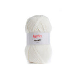 Katia PLANET 3951 - Ecru bad 77769