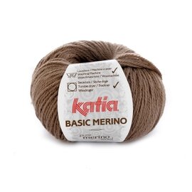 BASIC MERINO 68 Vison bad 81381A