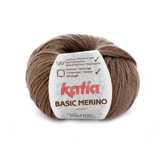 BASIC MERINO 68 Vison bad 81381A