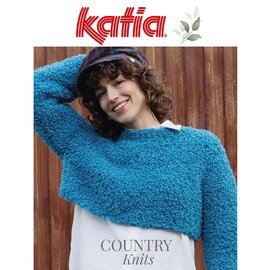 Boek - Dames-Kinderen COUNTRY KNITS 1