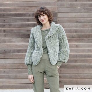 Boek - Dames-Kinderen COUNTRY KNITS 1