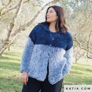 Boek - Dames-Kinderen COUNTRY KNITS 1