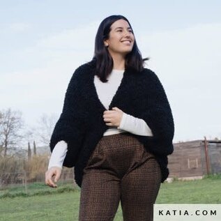 Boek - Dames-Kinderen COUNTRY KNITS 1