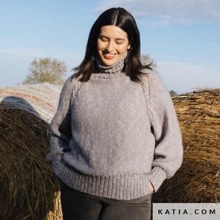 Boek - Dames-Kinderen COUNTRY KNITS 1