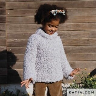 Boek - Dames-Kinderen COUNTRY KNITS 1