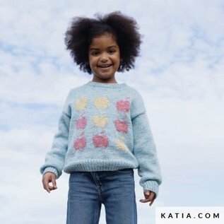 Boek - Dames-Kinderen COUNTRY KNITS 1