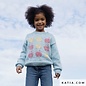 Boek - Dames-Kinderen COUNTRY KNITS 1