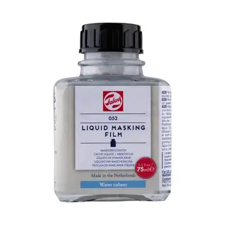 Talens, Markeervloeistof 052 Water Colour, 75ml