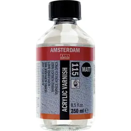 Amsterdam Acrylvernis 115 mat 250 ml