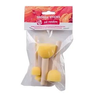 Spons sticks set van 4