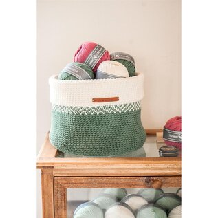 Durable Leren label, One of a kind, 50x10mm - Kleur 001