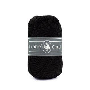 Durable Coral 325 zwart bad 3257