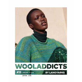 Boek - WOOLADDICTS #15