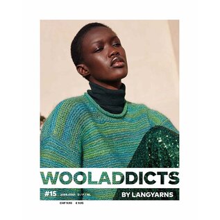Boek - WOOLADDICTS #15