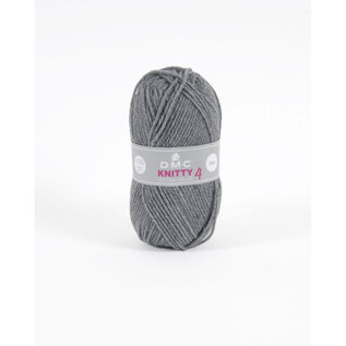 DMC - Knitty 4 - kleur 838 grijs bad 54288 - 50g