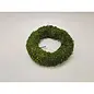 KRANS GECONSERVEERD GROEN MOS 30CM
