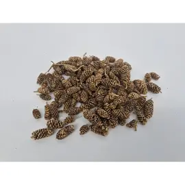 DECORATIEMATERIAAL - ELZEN GROOT GOUD +/-300GR