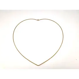 FRAME HART 40CM GOUD