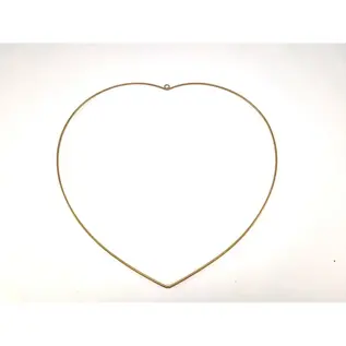 FRAME HART 40CM GOUD