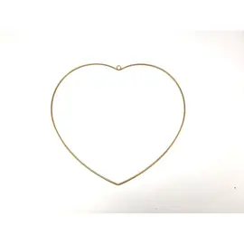 FRAME HART 40CM GOUD