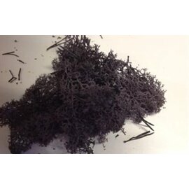 IJSLANDS MOS GECONSERVEERD ZWART +/-450GR