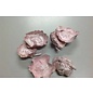 DECORATIEMATERIAAL - COCO FLOWER PEARL PINK +/-250GR