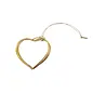 METALEN FRAME HART 7CM TRIPLE GOUD 3ST