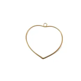 METALEN FRAME HART 10CM GOUD