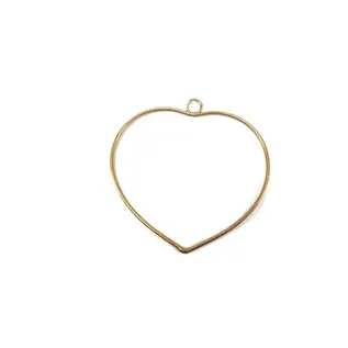 METALEN FRAME HART 10CM GOUD