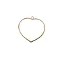 METALEN FRAME HART 10CM GOUD