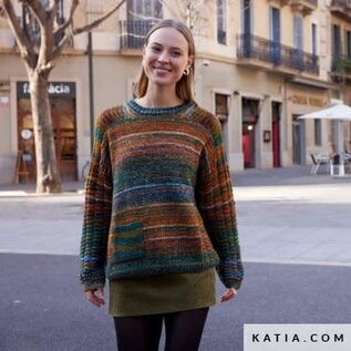 Dames-Heren Multicolor 2